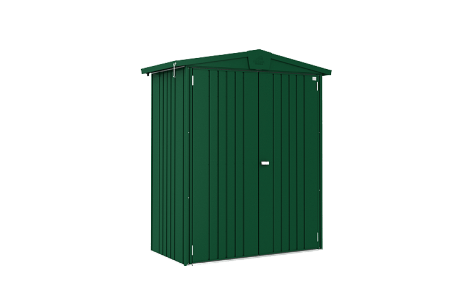 Biohort Europa 1 Metal Shed 1.72mx0.84m