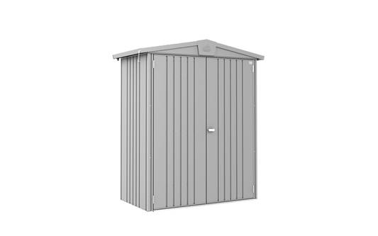 Biohort Europa 1 Metal Shed 1.72mx0.84m