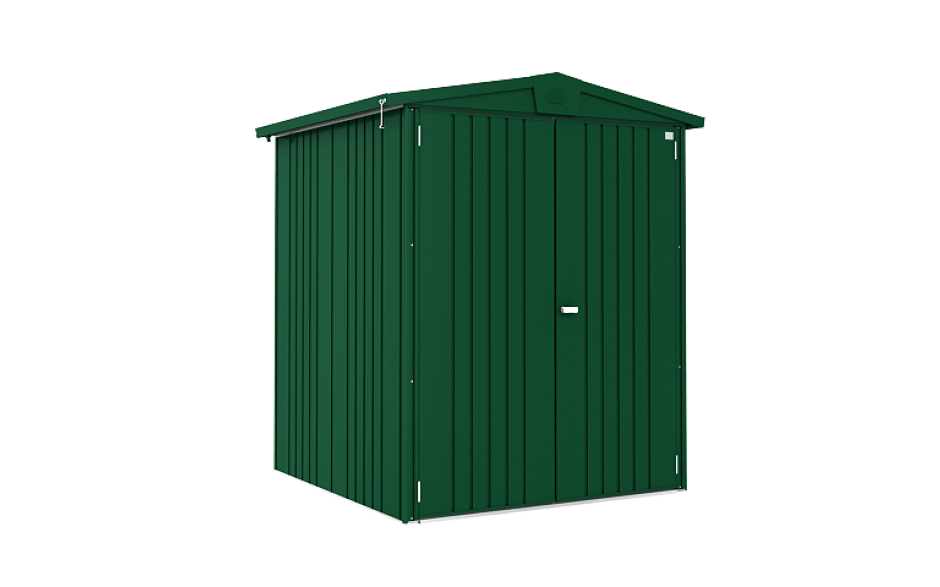 Biohort Europa 2 Metal Shed 1.72mx1.56m