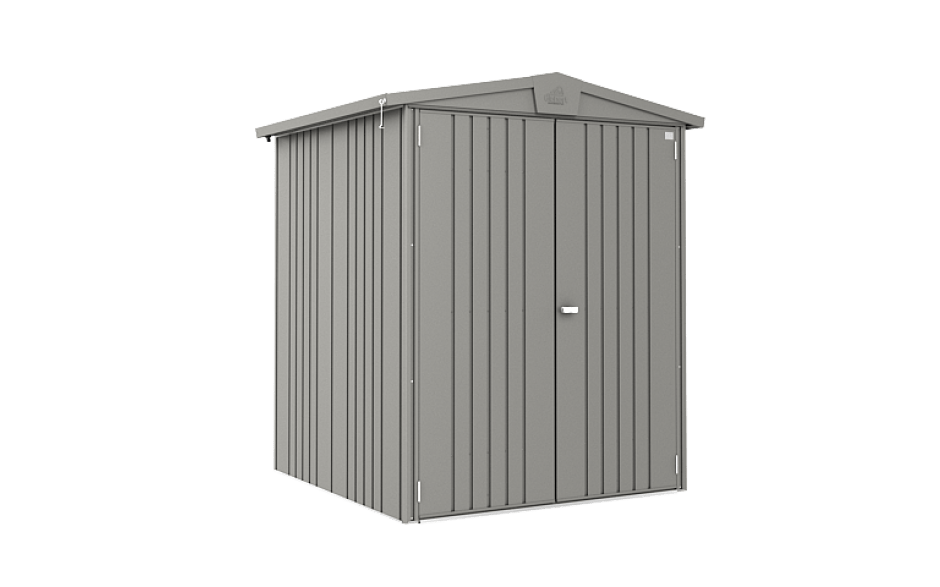 Biohort Europa 2 Metal Shed 1.72mx1.56m