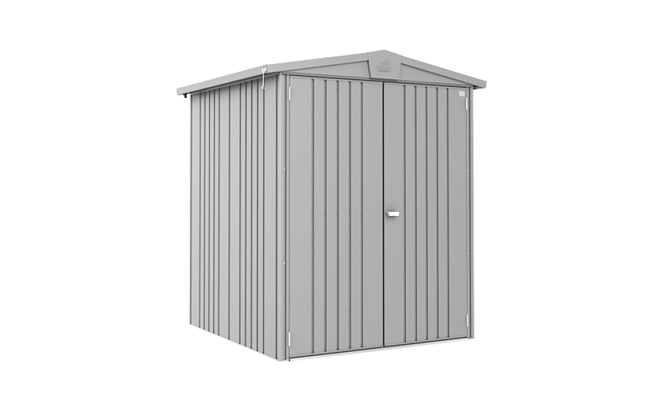 Biohort Europa 2 Metal Shed 1.72mx1.56m