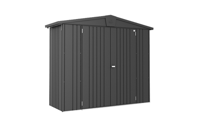 Biohort Europa 2A Metal Shed 2.44mx0.84m