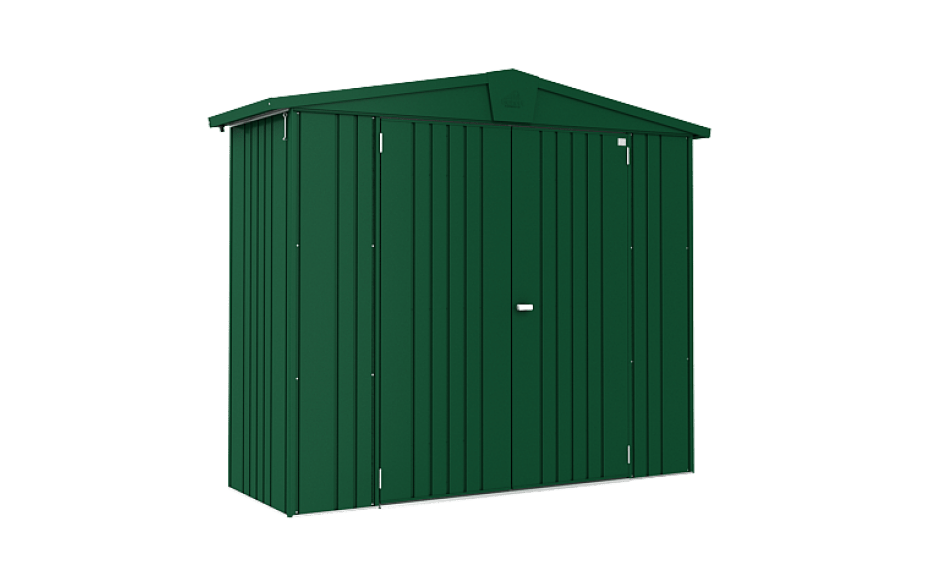 Biohort Europa 2A Metal Shed 2.44mx0.84m
