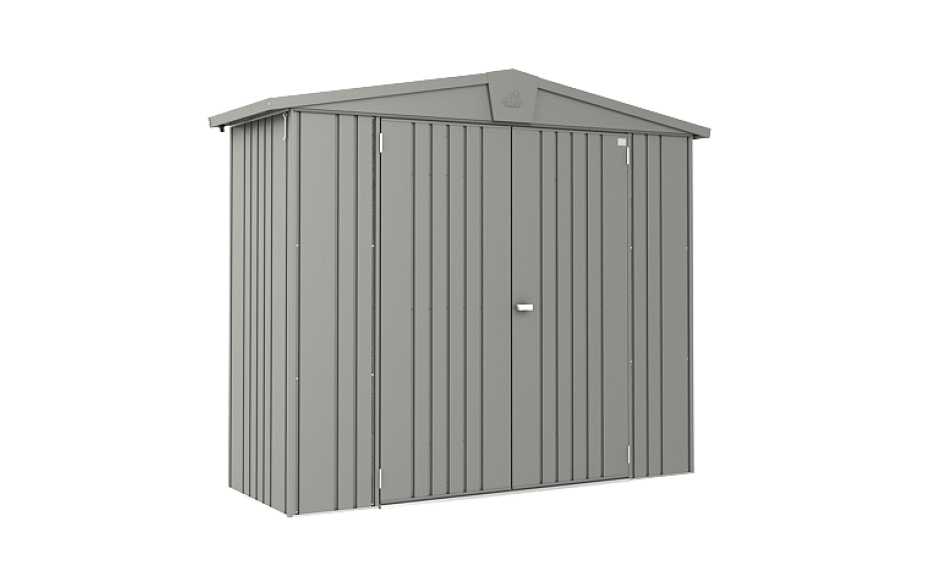Biohort Europa 2A Metal Shed 2.44mx0.84m
