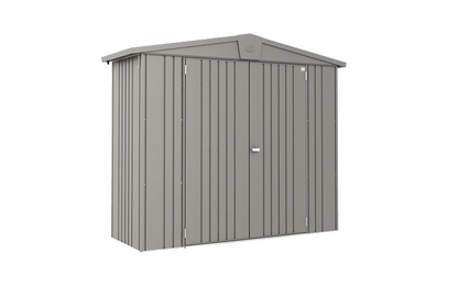 Biohort Europa 2A Metal Shed 2.44mx0.84m