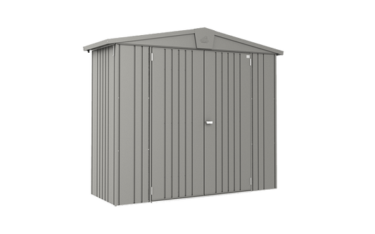 Biohort Europa 2A Metal Shed 2.44mx0.84m