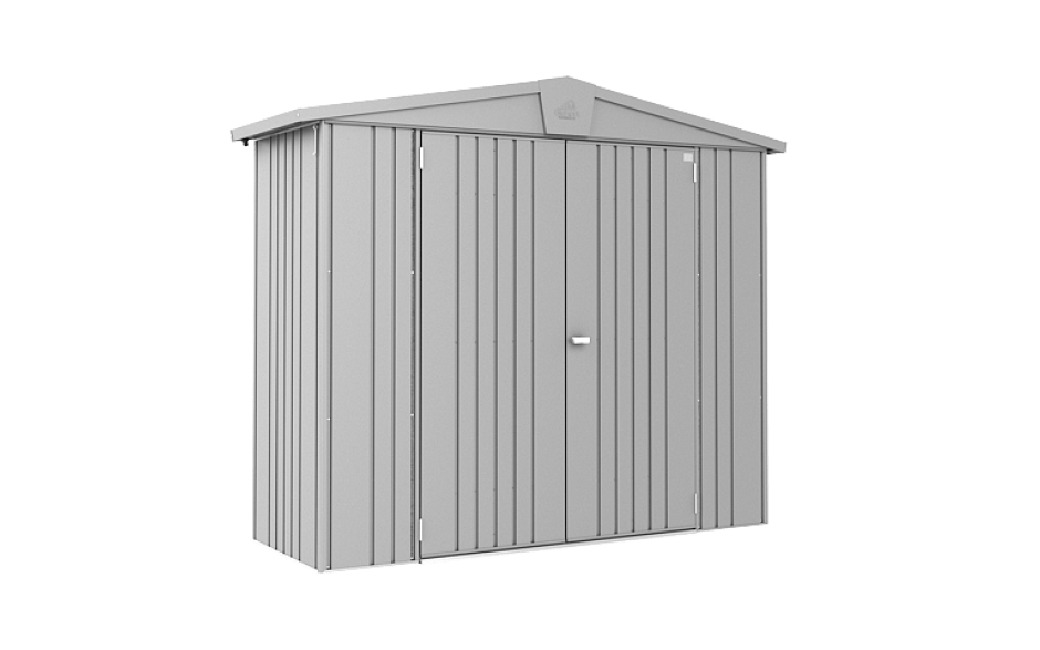 Biohort Europa 2A Metal Shed 2.44mx0.84m