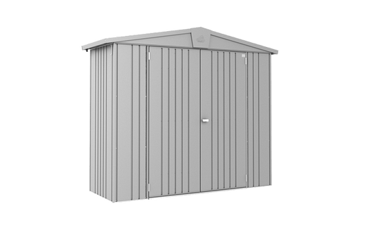 Biohort Europa 2A Metal Shed 2.44mx0.84m