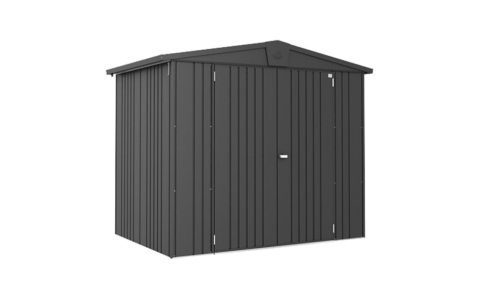 Biohort Europa 3 Metal Shed 2.44mx1.56m