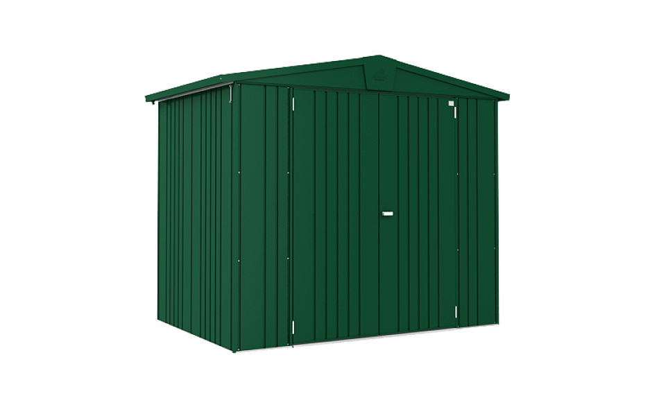 Biohort Europa 3 Metal Shed 2.44mx1.56m