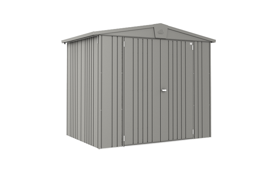 Biohort Europa 3 Metal Shed 2.44mx1.56m