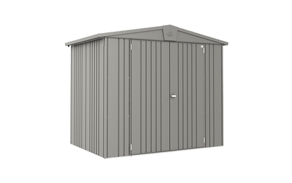Biohort Europa 3 Metal Shed 2.44mx1.56m