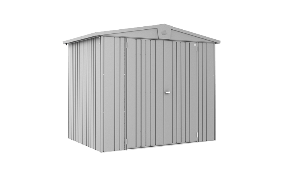 Biohort Europa 3 Metal Shed 2.44mx1.56m