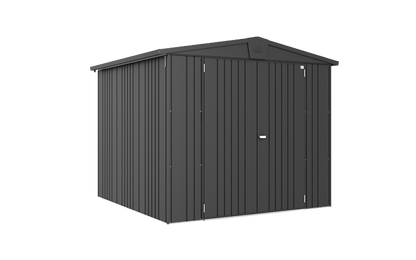 Biohort Europa 4 Metal Shed 2.44mx2.28m