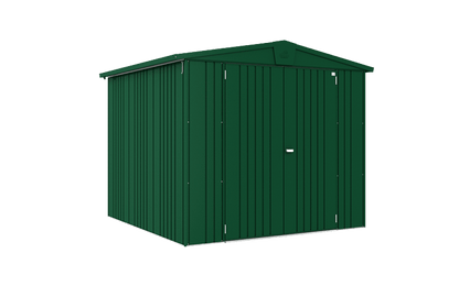 Biohort Europa 4 Metal Shed 2.44mx2.28m