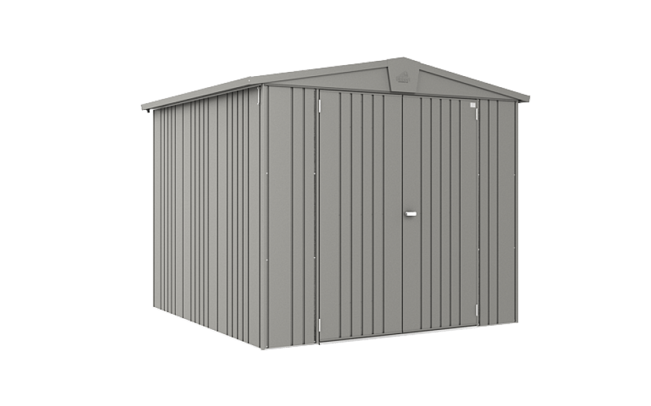 Biohort Europa 4 Metal Shed 2.44mx2.28m