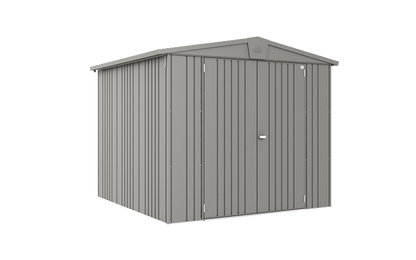 Biohort Europa 4 Metal Shed 2.44mx2.28m