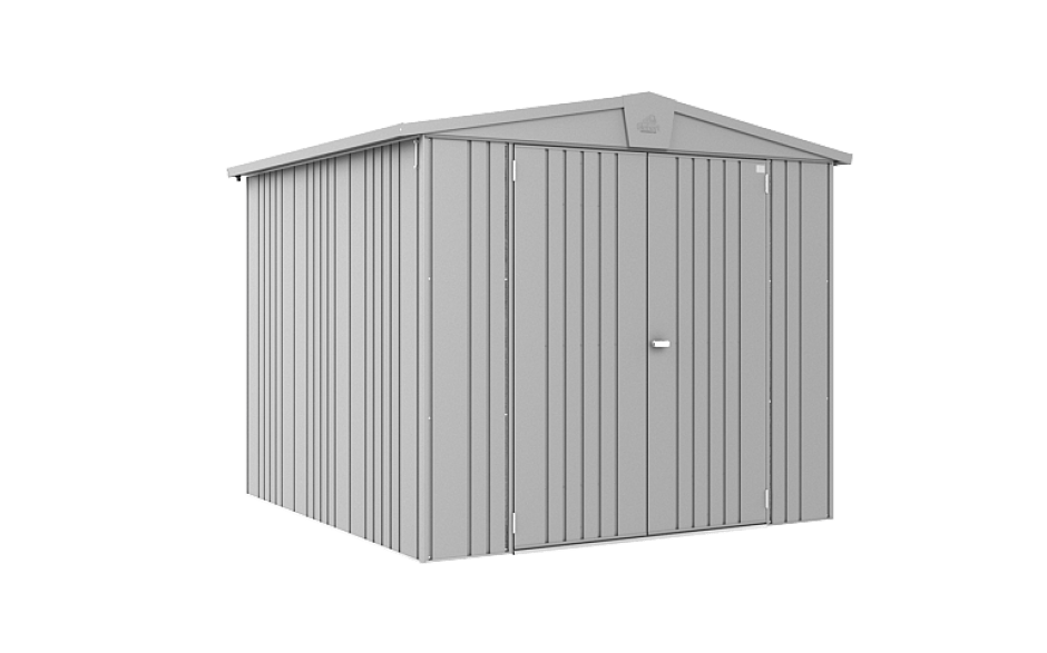 Biohort Europa 4 Metal Shed 2.44mx2.28m