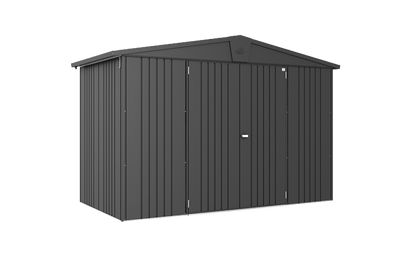 Biohort Europa 4A Metal Shed 3.16mx1.56m