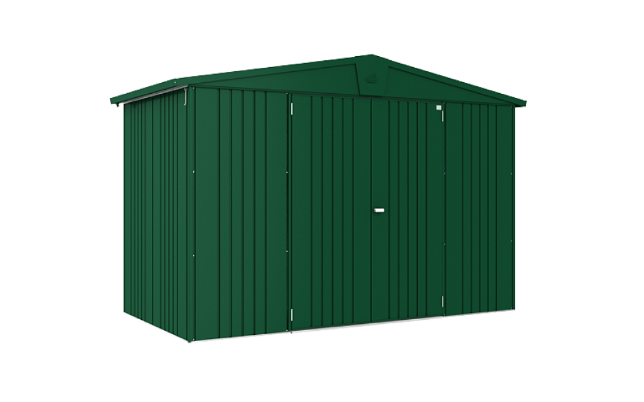 Biohort Europa 4A Metal Shed 3.16mx1.56m