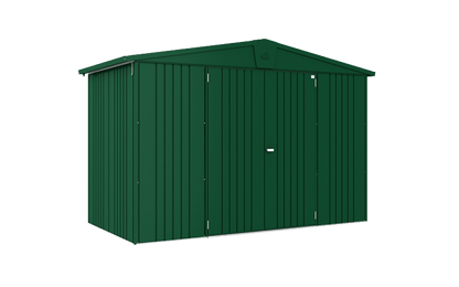 Biohort Europa 4A Metal Shed 3.16mx1.56m