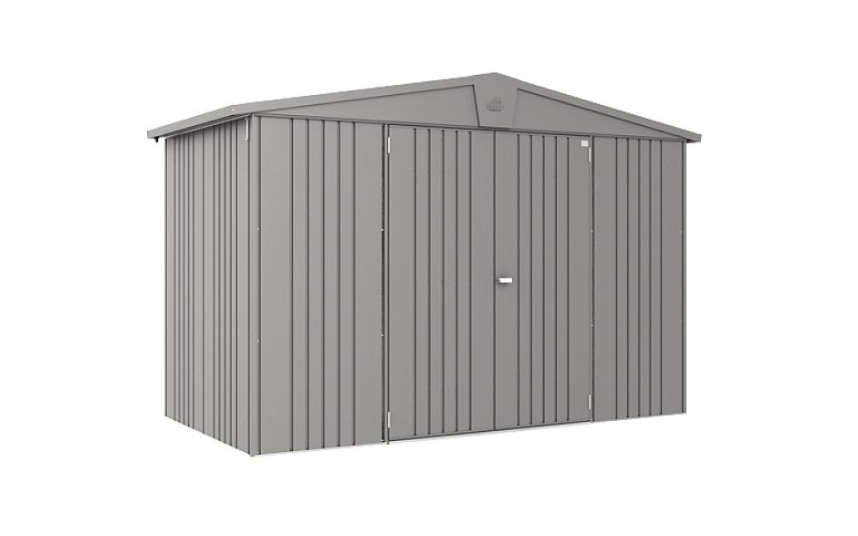 Biohort Europa 4A Metal Shed 3.16mx1.56m
