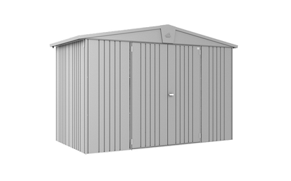 Biohort Europa 4A Metal Shed 3.16mx1.56m