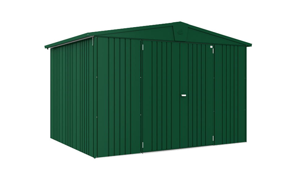 Biohort Europa 5 Metal Shed 3.16mx2.28m