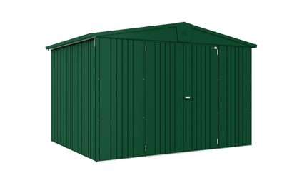 Biohort Europa 5 Metal Shed 3.16mx2.28m