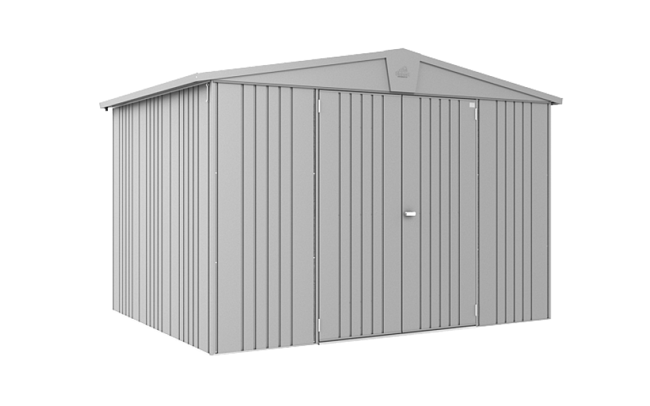 Biohort Europa 5 Metal Shed 3.16mx2.28m
