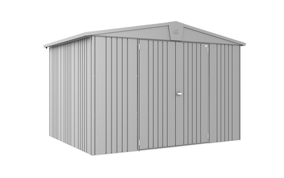 Biohort Europa 5 Metal Shed 3.16mx2.28m