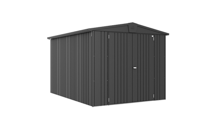 Biohort Europa 6 Metal Shed 2.44mx3.00m