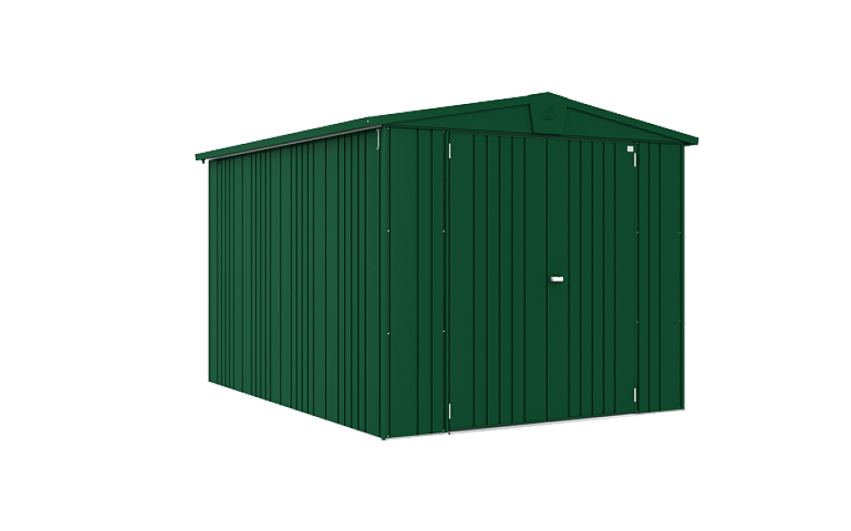 Biohort Europa 6 Metal Shed 2.44mx3.00m