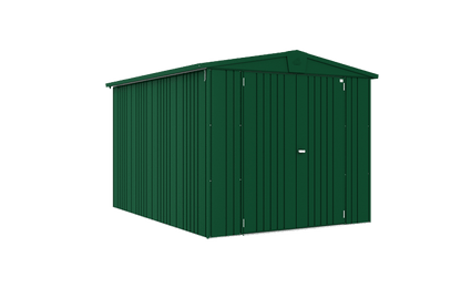 Biohort Europa 6 Metal Shed 2.44mx3.00m