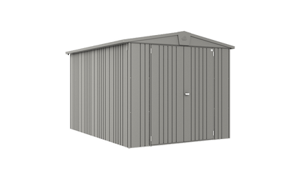 Biohort Europa 6 Metal Shed 2.44mx3.00m