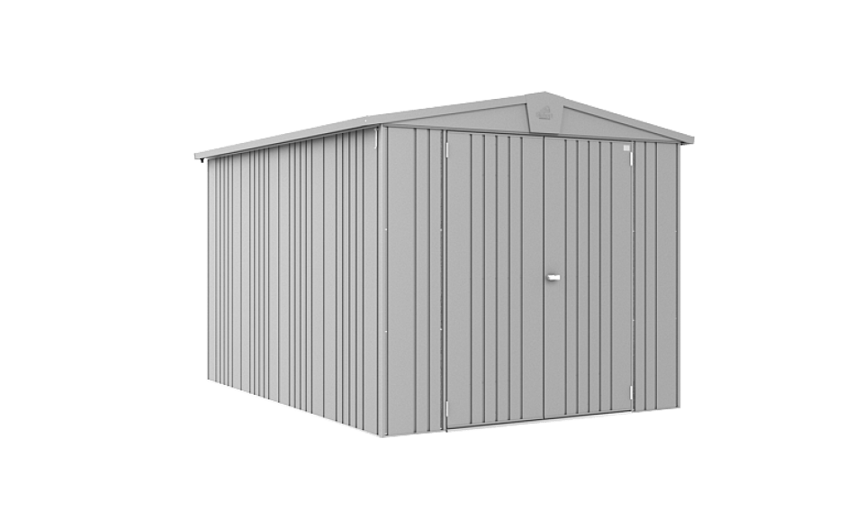 Biohort Europa 6 Metal Shed 2.44mx3.00m