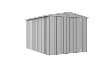 Biohort Europa 6 Metal Shed 2.44mx3.00m