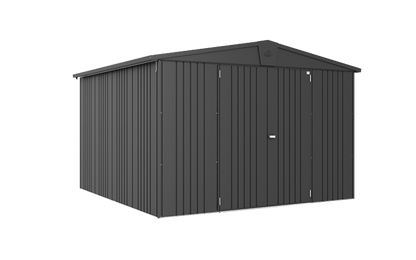 Biohort Europa 7 Metal Shed 3.16mx3.00m