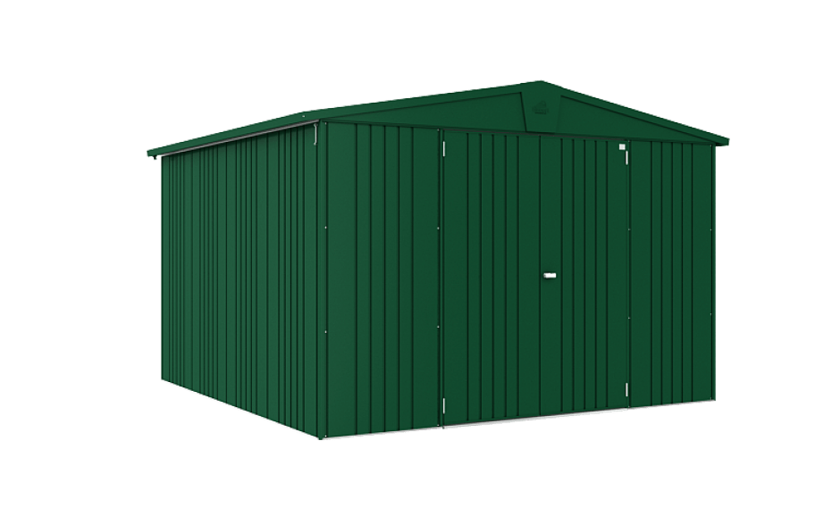 Biohort Europa 7 Metal Shed 3.16mx3.00m
