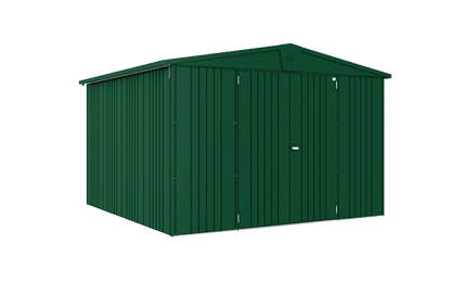 Biohort Europa 7 Metal Shed 3.16mx3.00m