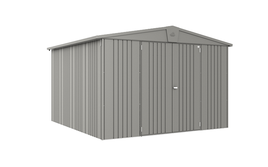 Biohort Europa 7 Metal Shed 3.16mx3.00m