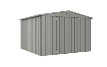 Biohort Europa 7 Metal Shed 3.16mx3.00m