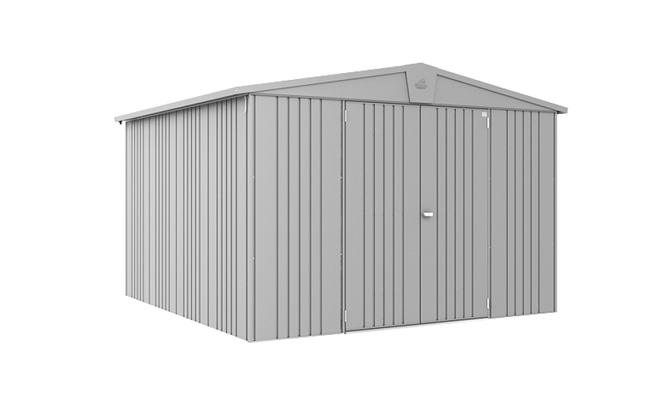 Biohort Europa 7 Metal Shed 3.16mx3.00m