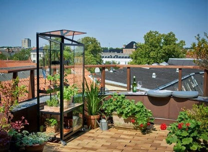 Halls Juliana City Greenhouse