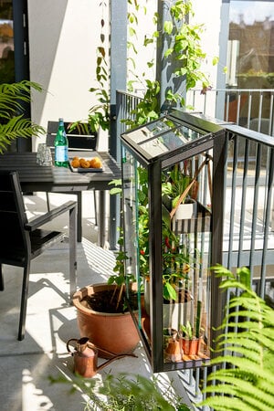 Halls Juliana Balcony Greenhouse