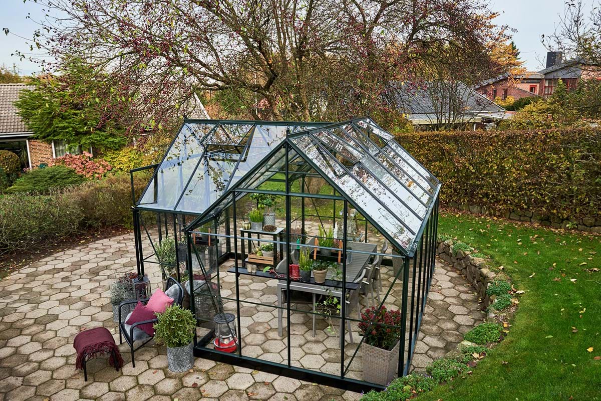 Halls Garden Room