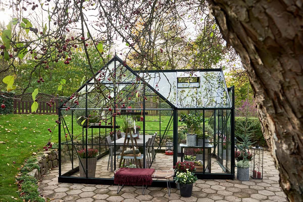 Halls Garden Room