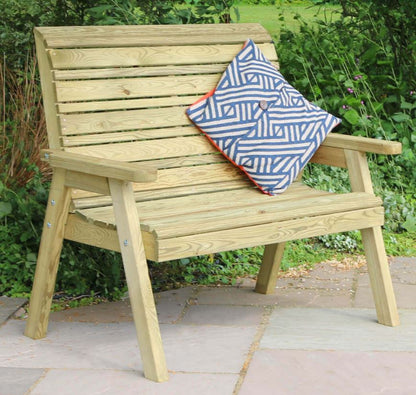 Freya 2 Seater Bench