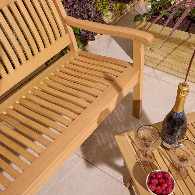 Farnham 3 Seat Bench