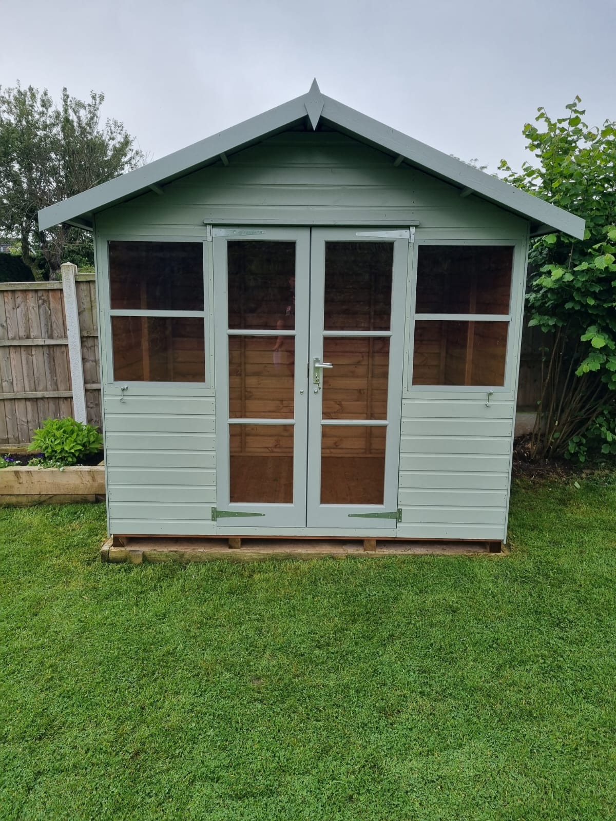 Popular Summerhouse 5'x8'